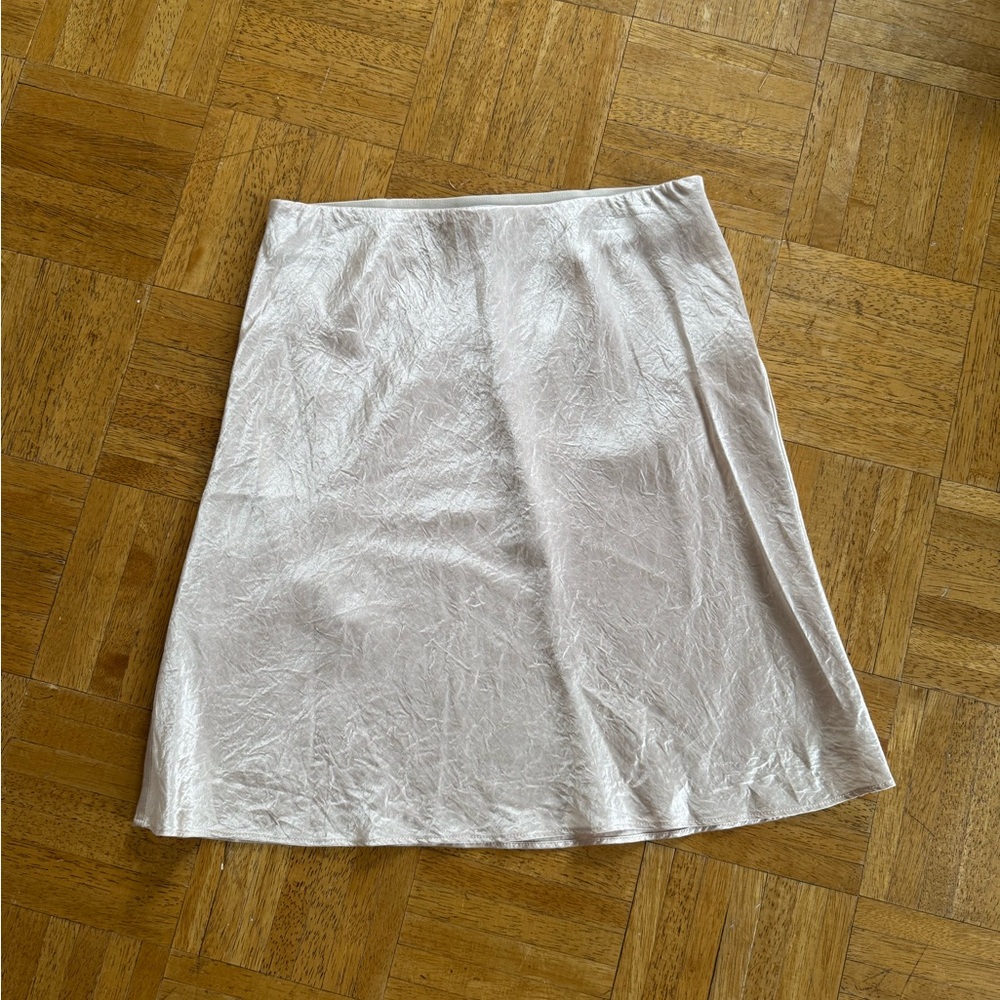 Aritzia baby pink Skirt